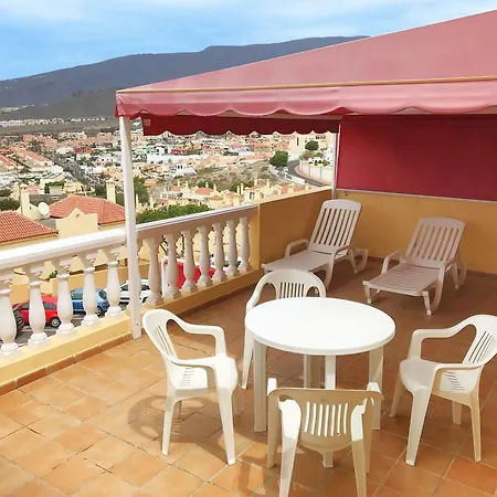 Lejlighed Torviscas Alto Relax Costa Adeje (Tenerife)