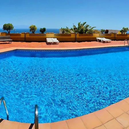 Torviscas Alto Relax Lejlighed Costa Adeje (Tenerife)