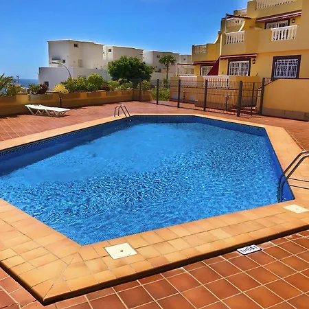 Lejlighed Torviscas Alto Relax Costa Adeje (Tenerife)